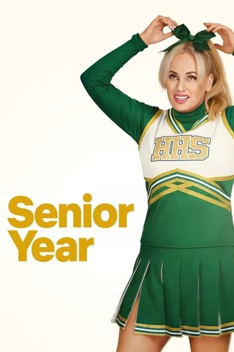 Senior Year (2022) movie poster