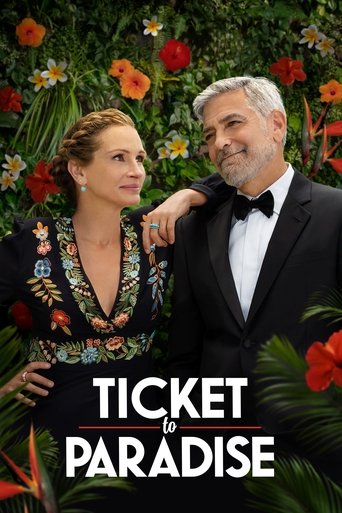 Ticket to Paradise (2022) movie poster