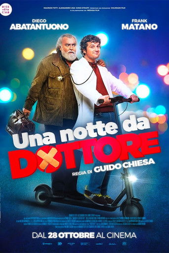 Doctor on Call (2021) movie poster