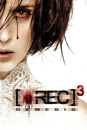 [REC]³ Genesis (2012) movie poster