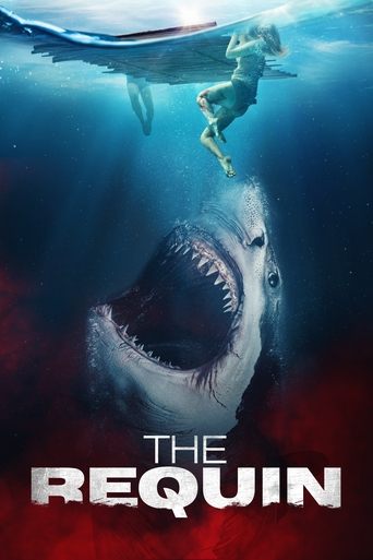 The Requin (2022) movie poster
