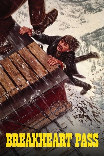 Breakheart Pass (1975) movie poster