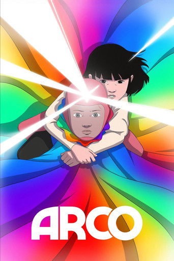 Arco (2025) movie poster