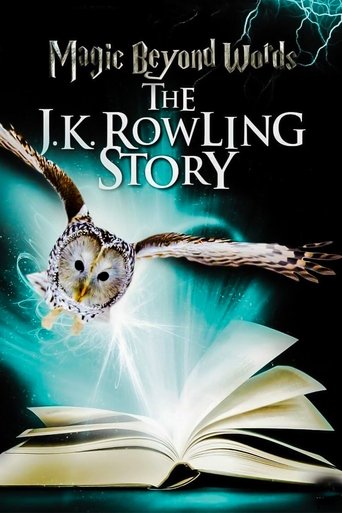 Magic Beyond Words: The J.K. Rowling Story (2011) movie poster