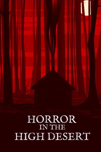 Horror in the High Desert (2021) movie poster