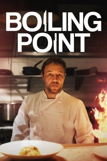 Boiling Point (2021) movie poster