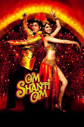 Om Shanti Om (2007) movie poster