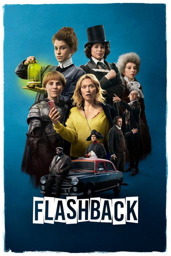 Flashback (2021) movie poster