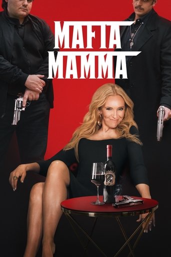 Mafia Mamma (2023) movie poster