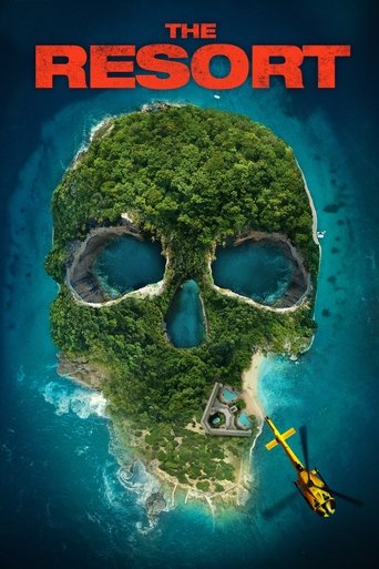 The Resort (2021) movie poster