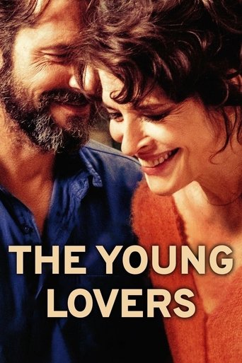 The Young Lovers (2022) movie poster