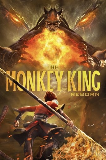 The Monkey King: Reborn (2021) movie poster