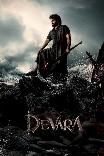 Devara: Part 1 (2024) movie poster