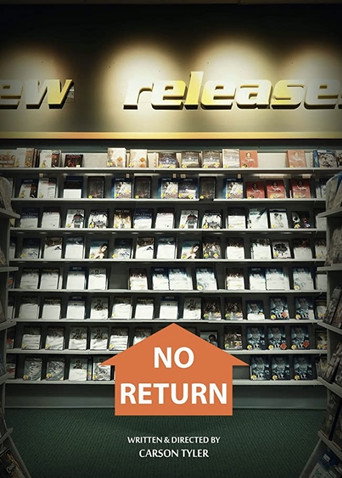 No Return (2021) movie poster