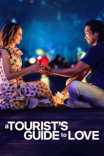 A Tourist's Guide to Love (2023) movie poster