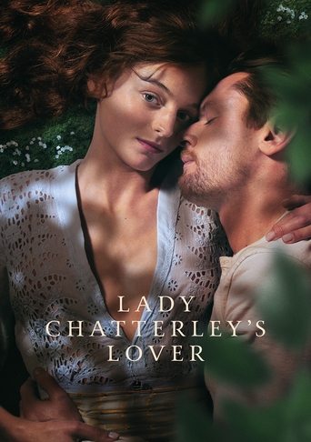 Lady Chatterley's Lover (2022) movie poster