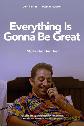 Everything's Gonna Be Great (1998) movie poster