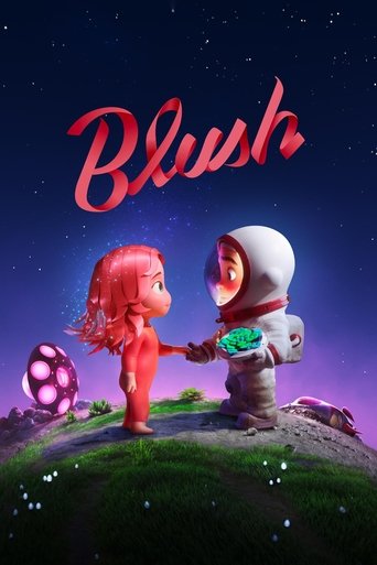 Blush (2021) movie poster
