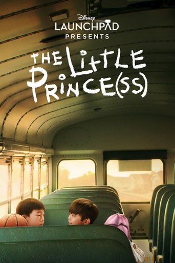 The Little Prince(ss) (2021) movie poster