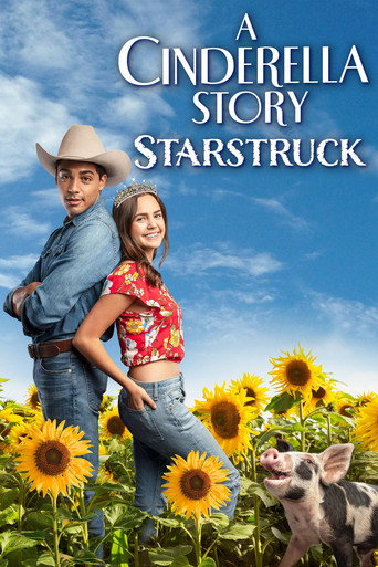 A Cinderella Story: Starstruck (2021) movie poster