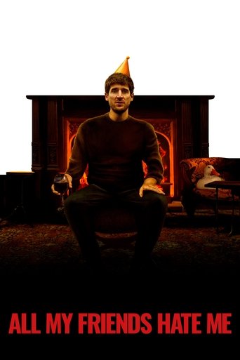 All My Friends Hate Me (2022) movie poster