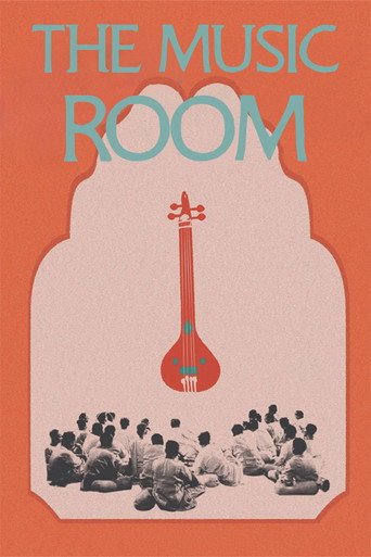 The Music Room (1958) movie poster