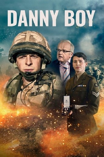Danny Boy (2021) movie poster