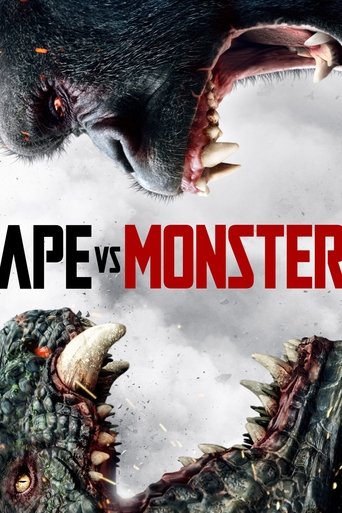 Ape vs. Monster (2021) movie poster