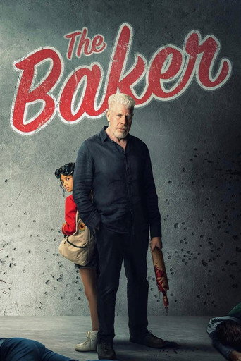 The Baker (2023) movie poster