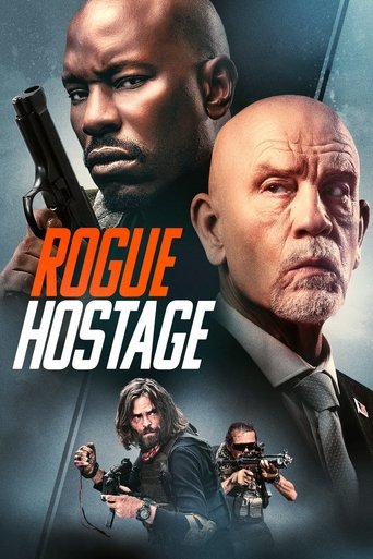 Rogue Hostage (2021) movie poster