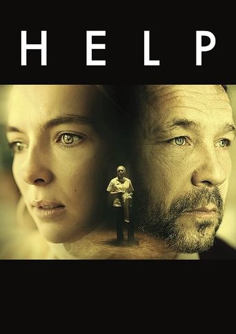 Help (2021) movie poster
