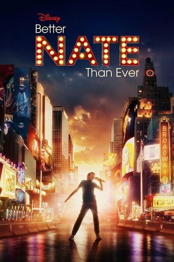 Better Nate Than Ever (2022) movie poster