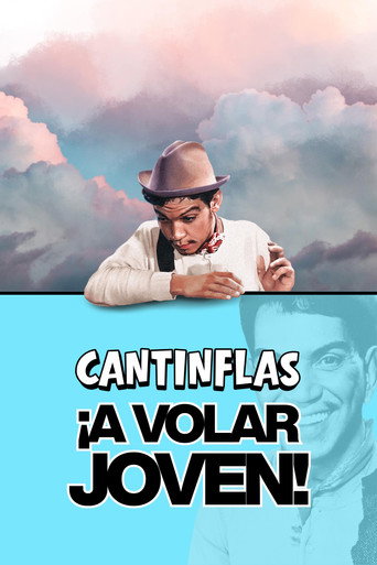 ¡A volar, joven! (1947) movie poster