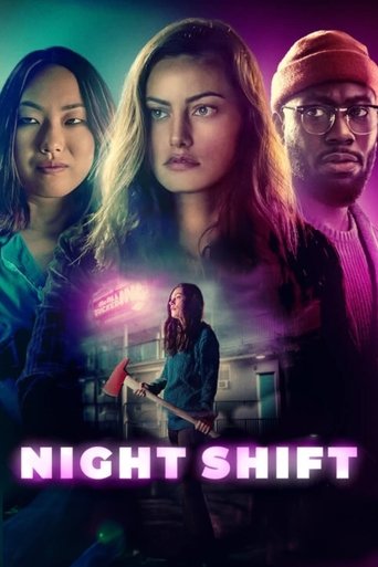 Night Shift (2023) movie poster