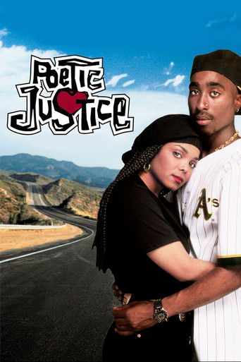 Poetic Justice (1993) movie poster