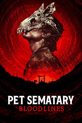 Pet Sematary: Bloodlines (2023) movie poster