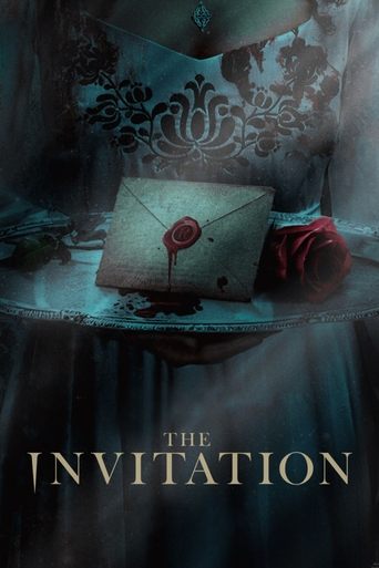 The Invitation (2022) movie poster