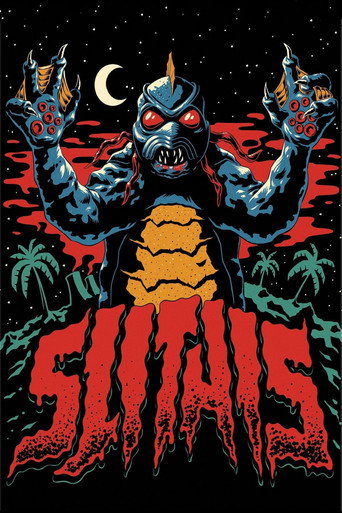 Spawn of the Slithis (1978) movie poster