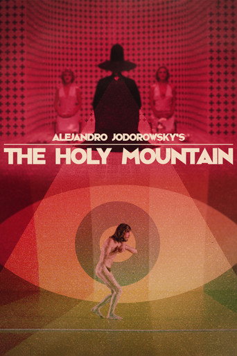 The Holy Mountain (1973) movie poster