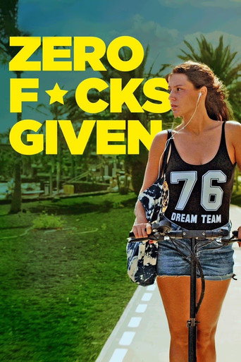 Zero Fucks Given (2022) movie poster