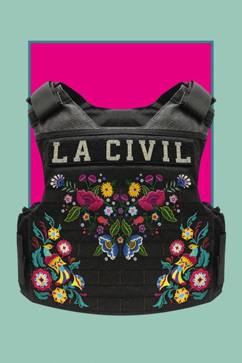 La Civil (2021) movie poster