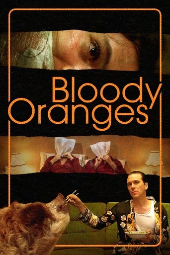 Bloody Oranges (2021) movie poster