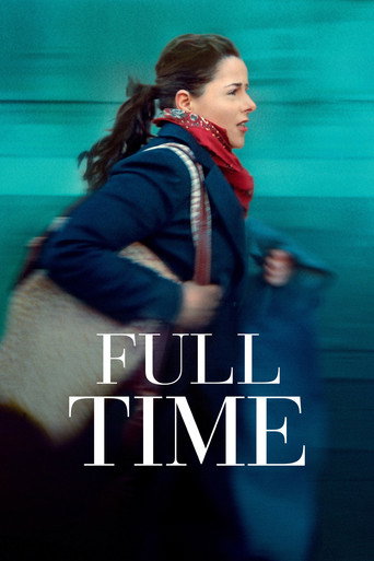 Full Time (2022) movie poster