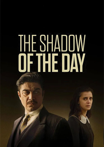 The Shadow of the Day (2022) movie poster
