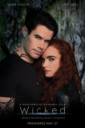 Wicked (2021) movie poster