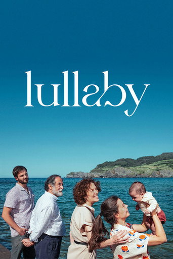 Lullaby (2022) movie poster