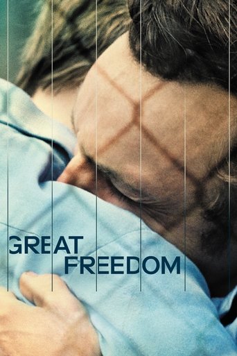Great Freedom (2021) movie poster