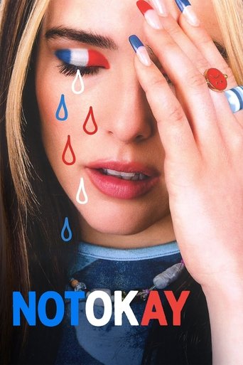 Not Okay (2022) movie poster
