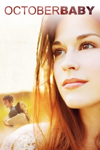 October Baby (2011) movie poster