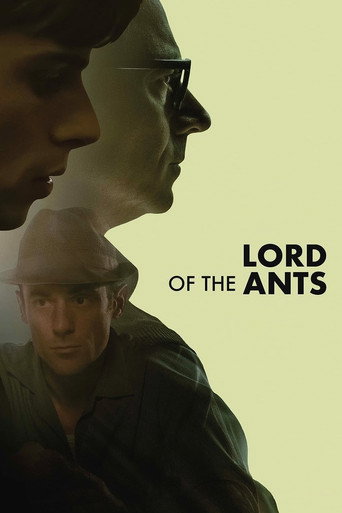 Lord of the Ants (2022) movie poster